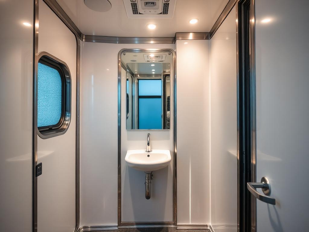Luxury Restroom Trailers in Chadds Ford, PA